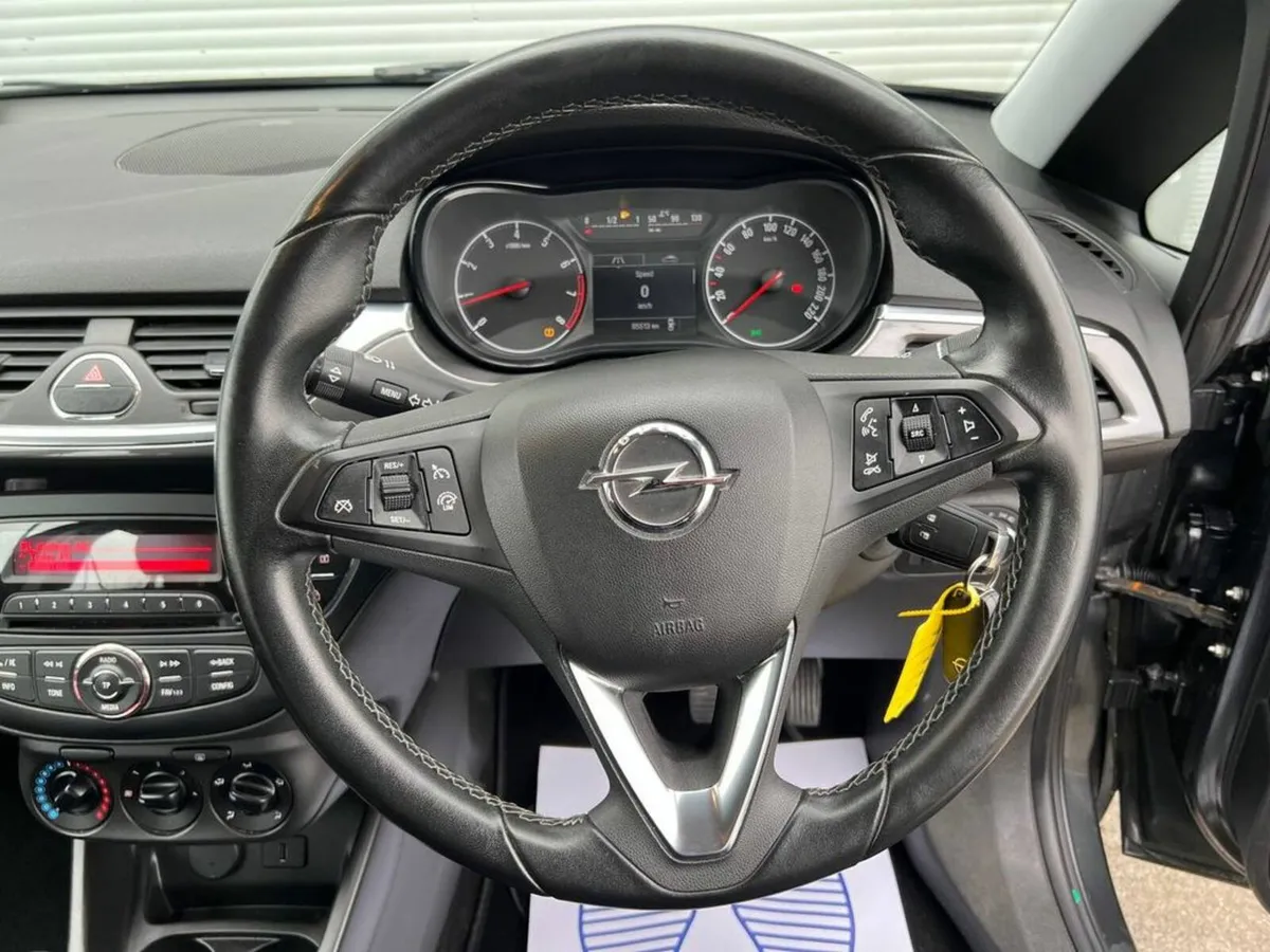 Opel Corsa E SC 1.4 // NCT UNTIL 03/27 // 16" ALLO - Image 4