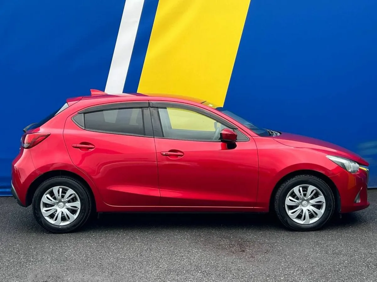 Mazda Demio SKYACTIV 1.3 AUTO // SERVICE HISTORY / - Image 2