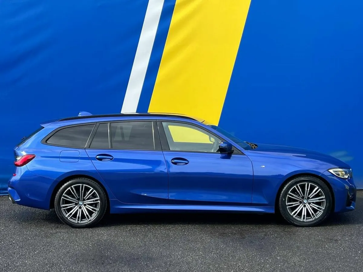 BMW 3-Series 320d M-SPORT XDRIVE TOURING 2.0 AUTO - Image 2