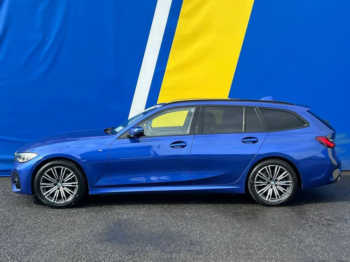 BMW 3-Series 320d M-SPORT XDRIVE TOURING 2.0 AUTO - Image 3