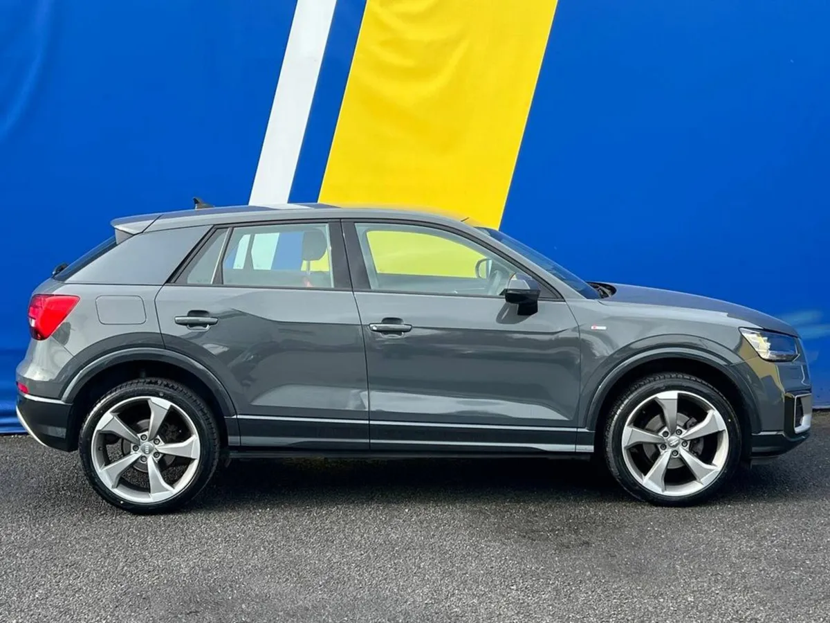 Audi Q2 SPORT 1.0 TFSI 30 // NEW 19" ALLOYS // APP - Image 2