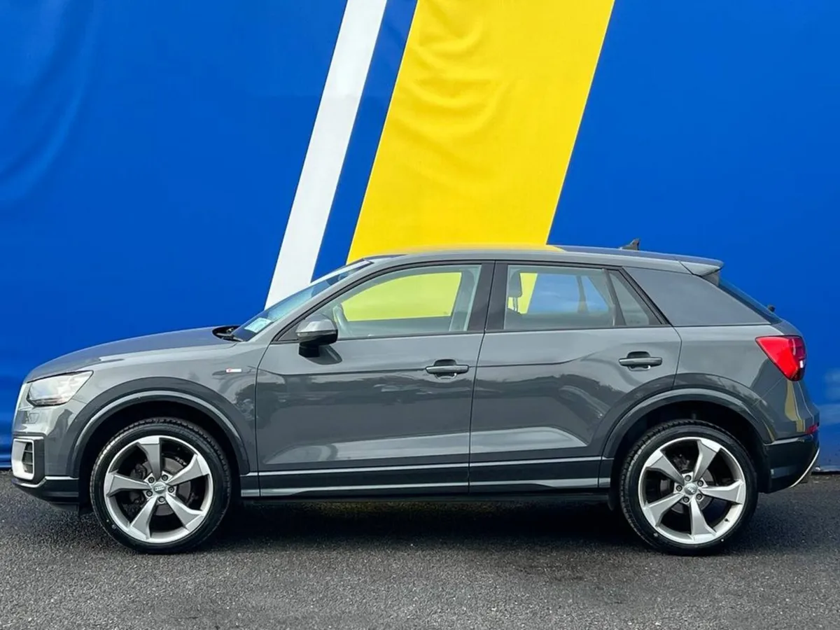 Audi Q2 SPORT 1.0 TFSI 30 // NEW 19" ALLOYS // APP - Image 3