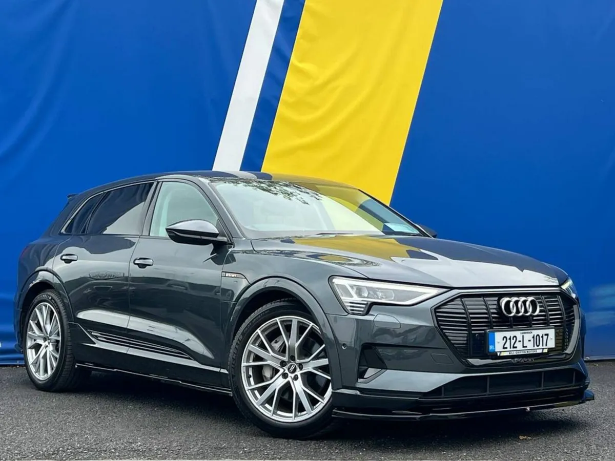 Audi e-tron ADVANCE 50 QUATTRO // RS-PERFORMANCE P - Image 1