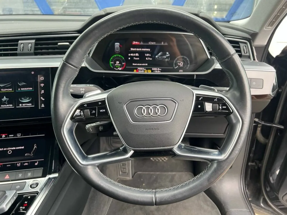 Audi e-tron ADVANCE 50 QUATTRO // RS-PERFORMANCE P - Image 4