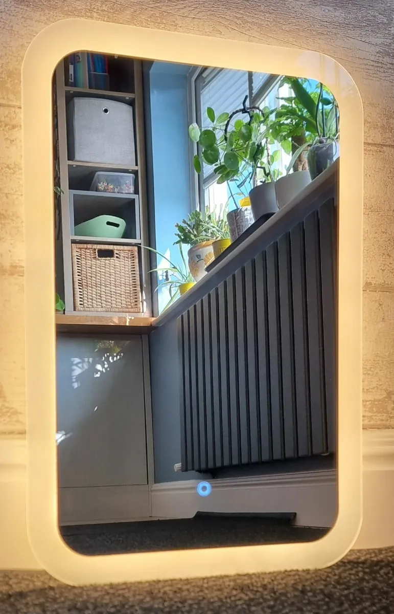LED Bathroom Mirror - Image 3