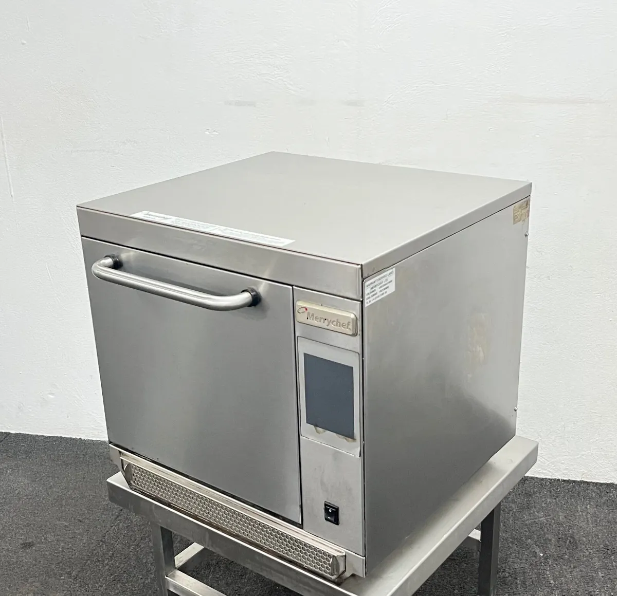 Merrychef E3 FAST Oven with 6 Month Pay Plan! - Image 2