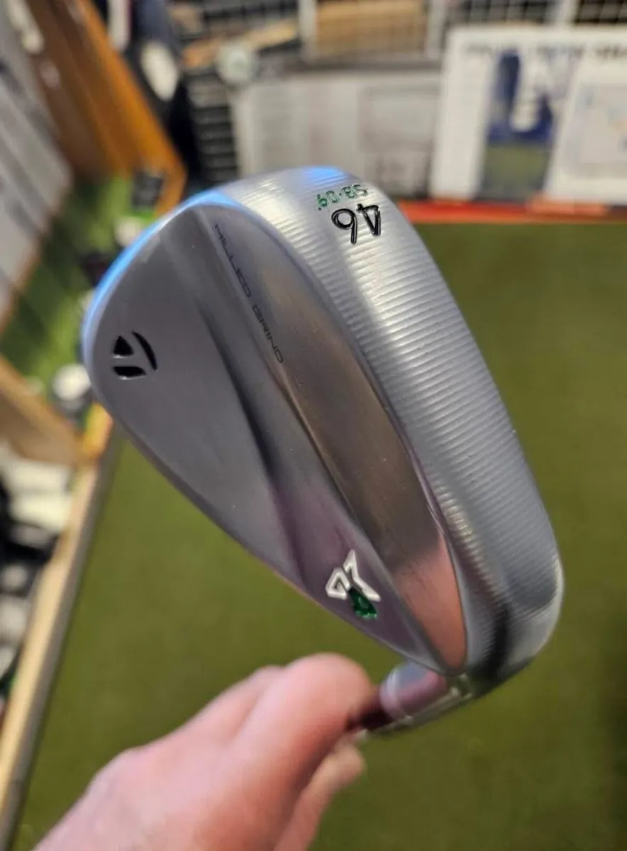 Taylormade Milled Grind 4 - Image 1