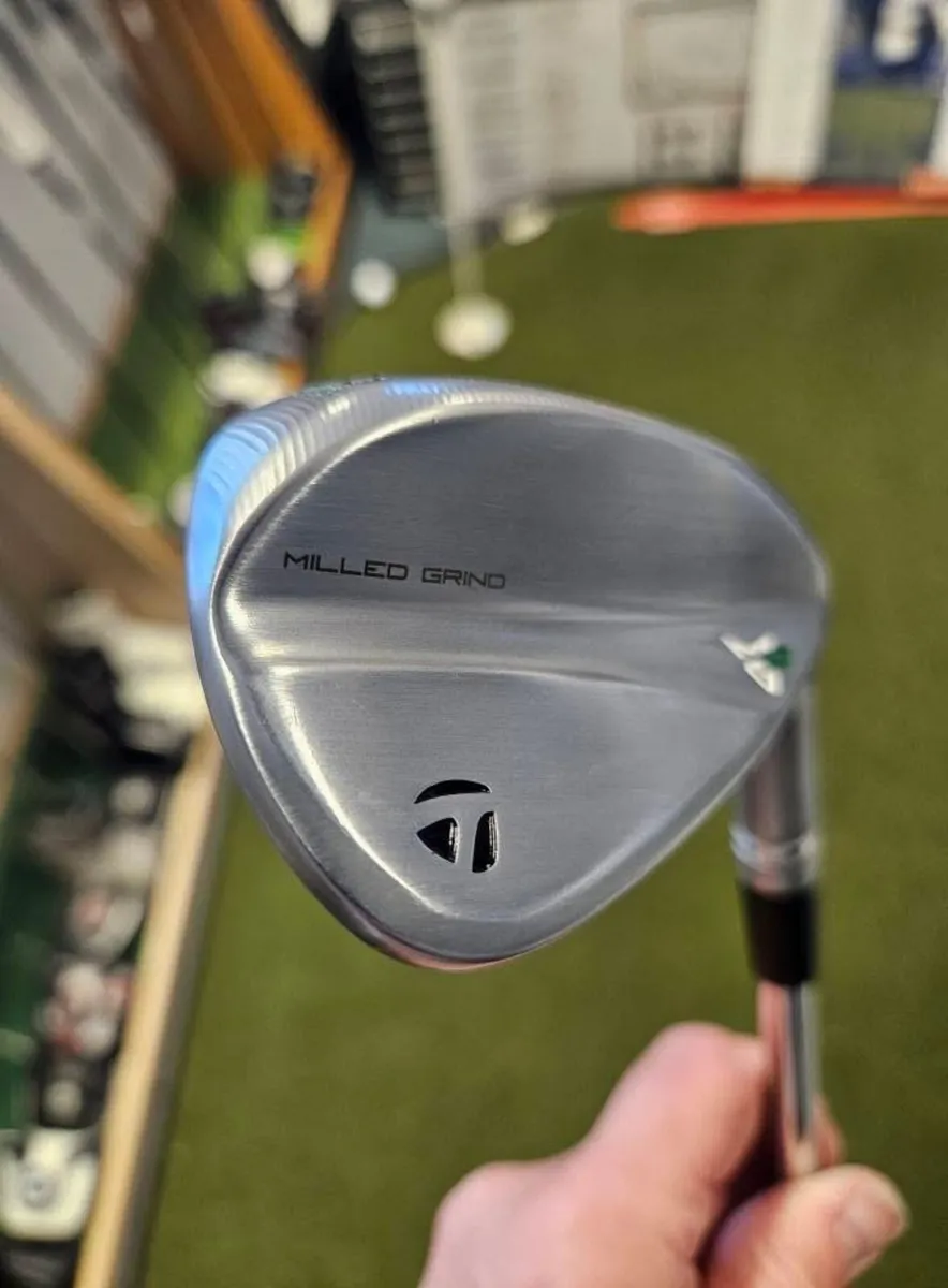 Taylormade Milled Grind 4 - Image 3