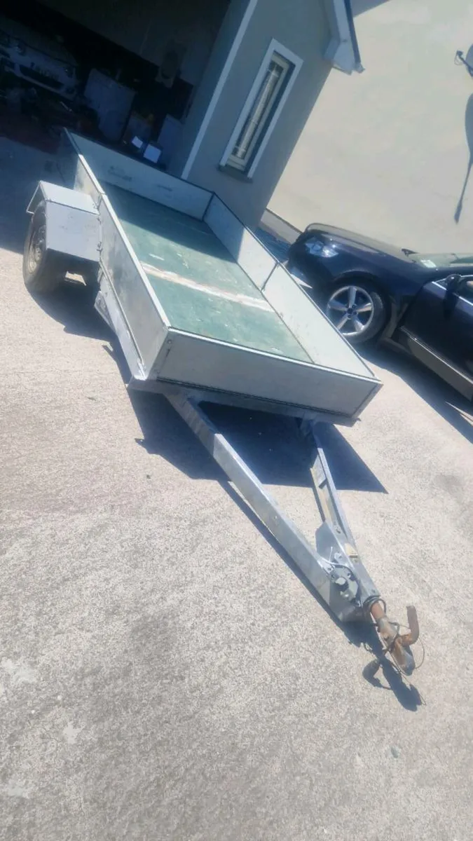 Car trailer - Image 2