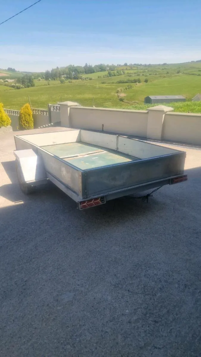Car trailer - Image 4