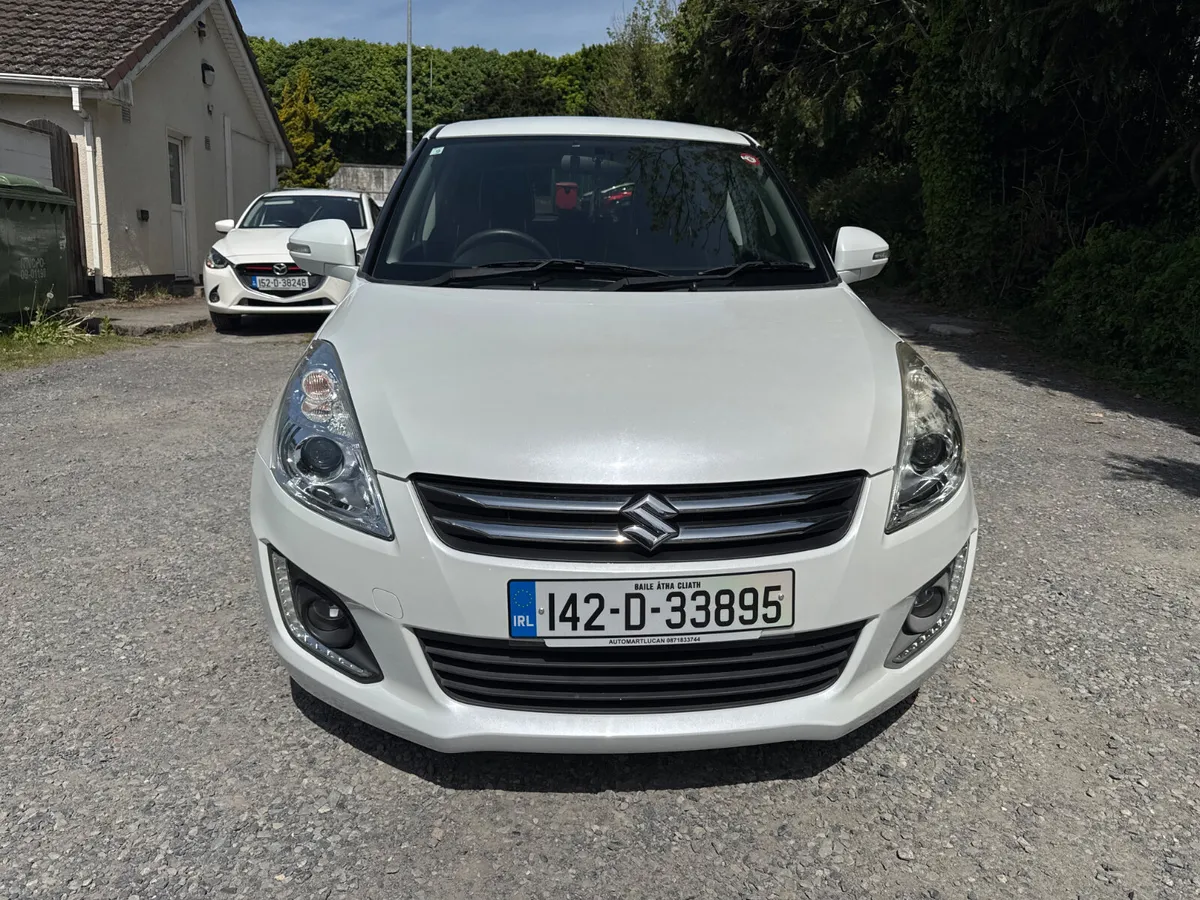 SUZUKI SWIFT 2014 1.2 AUTOMATIC STYLE  EDITION - Image 4