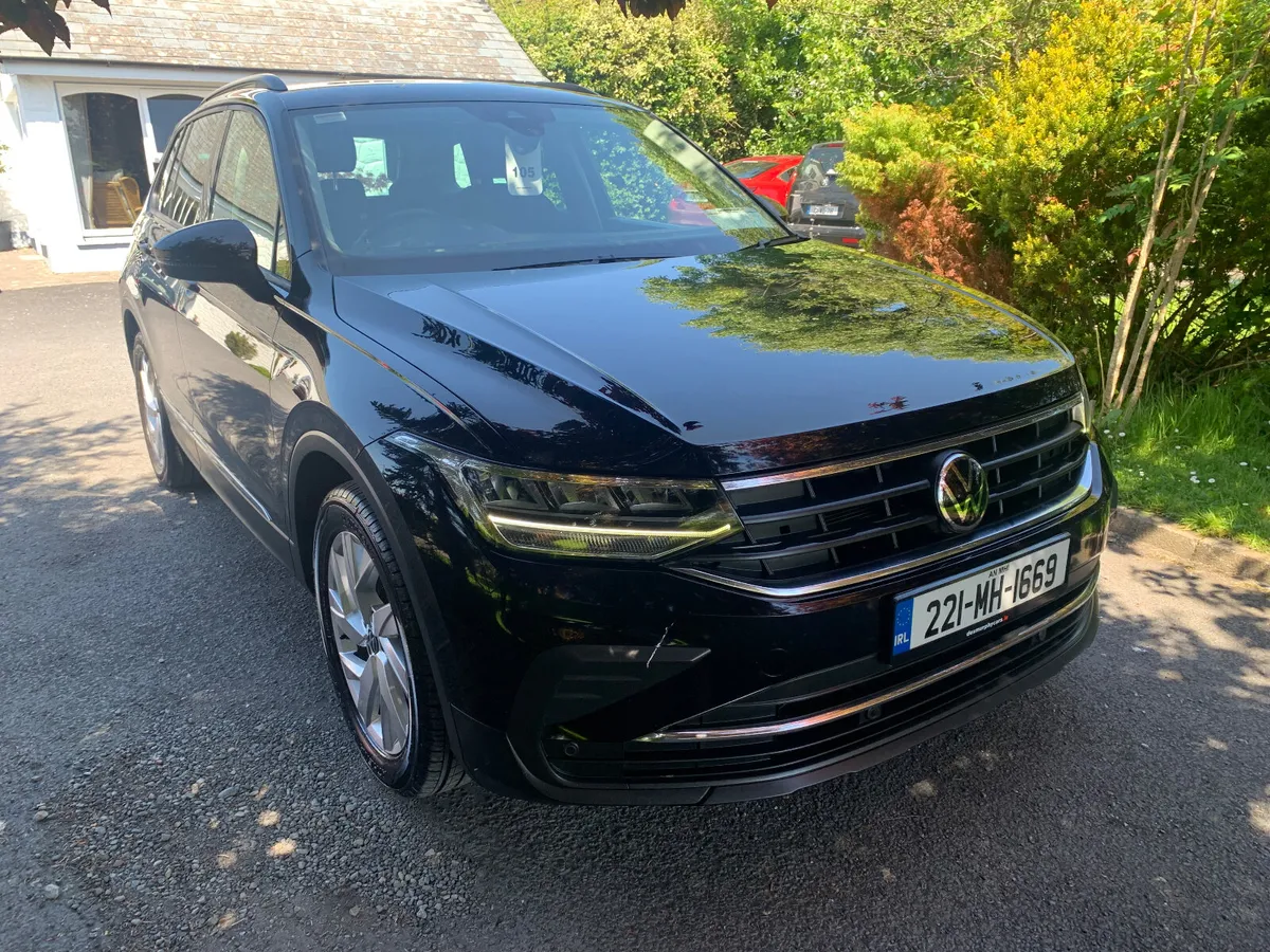 Volkswagen Tiguan 2022 2.0 Tdi - Image 2