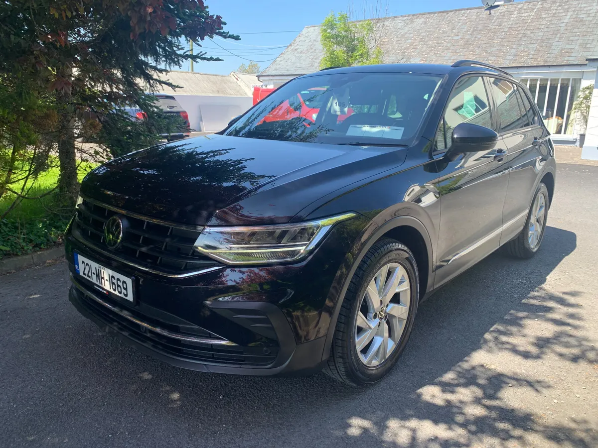 Volkswagen Tiguan 2022 2.0 Tdi - Image 4