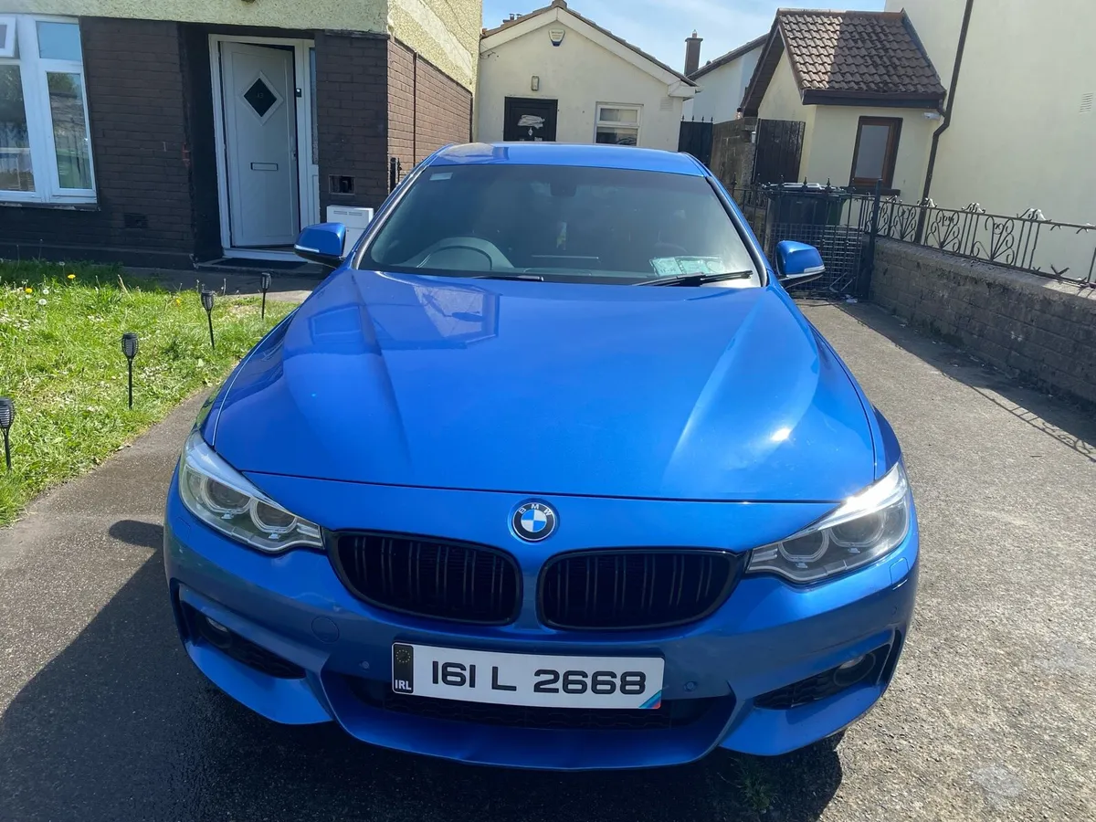 BMW 420 D M Power - Image 1