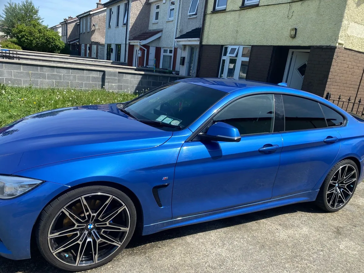 BMW 420 D M Power - Image 2