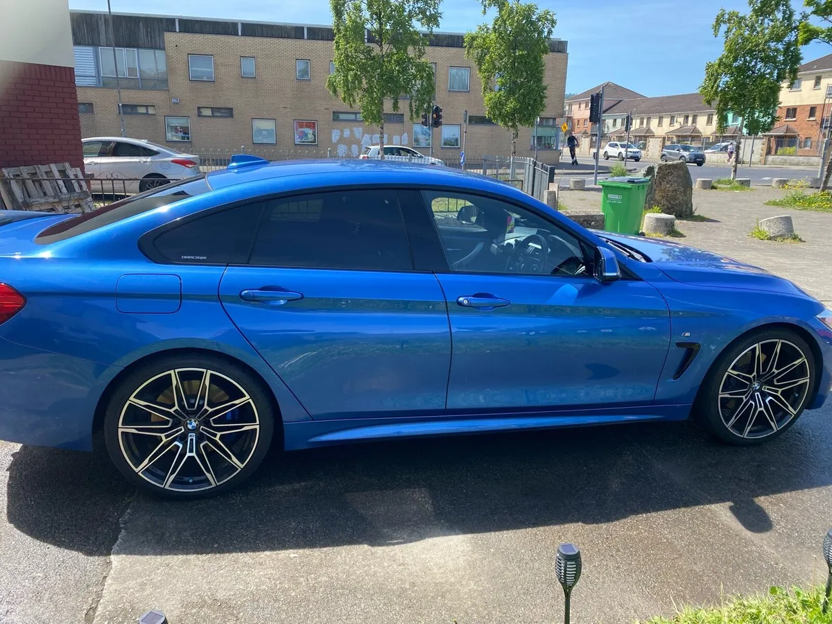 BMW 420 D M Power - Image 3
