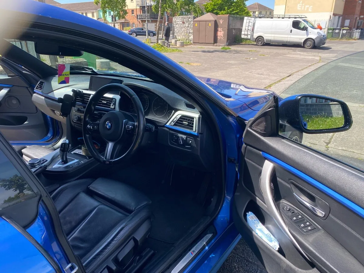 BMW 420 D M Power - Image 4