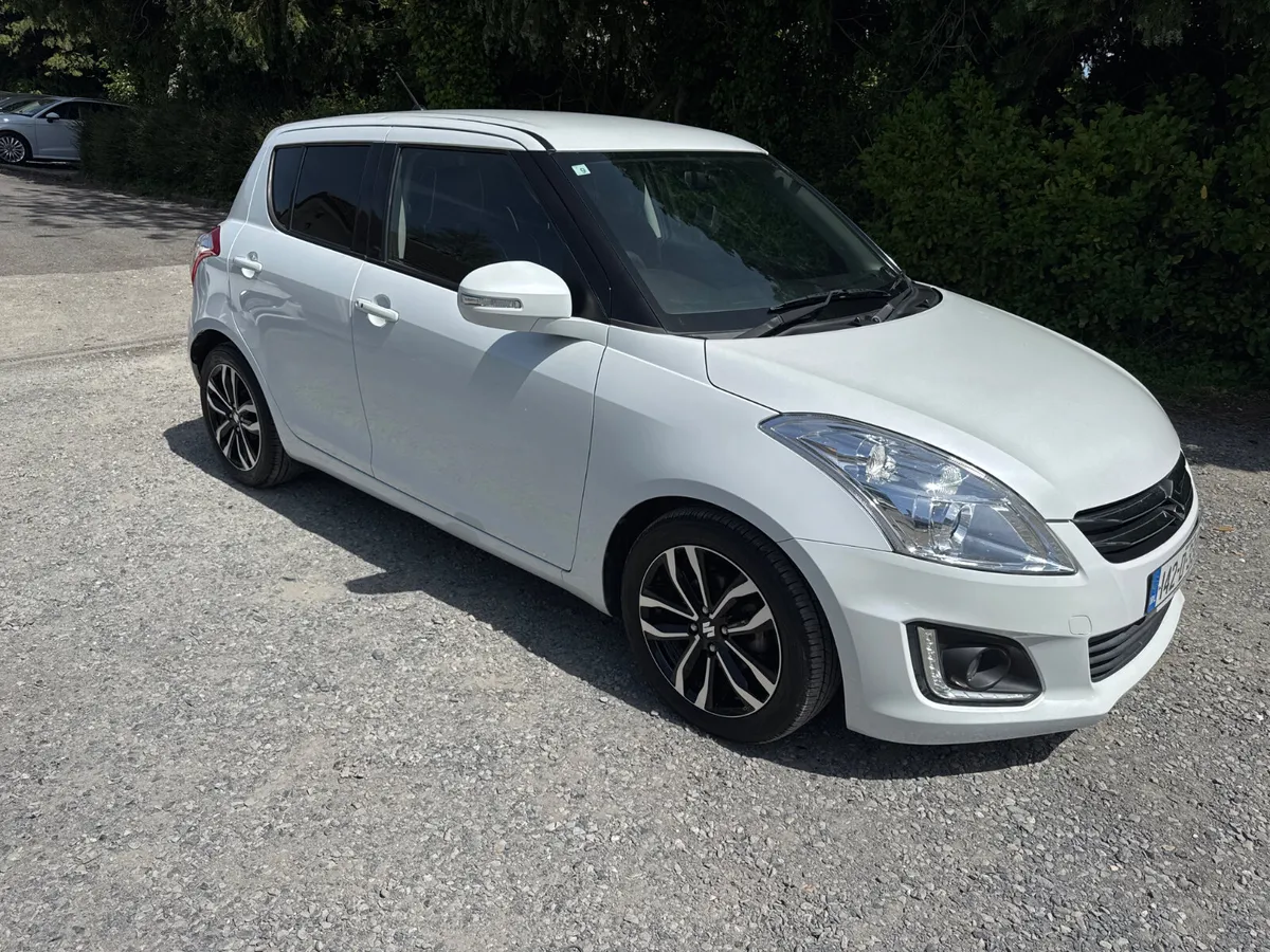 SUZUKI SWIFT 2014 1.2 AUTOMATIC STYLE  EDITION - Image 2