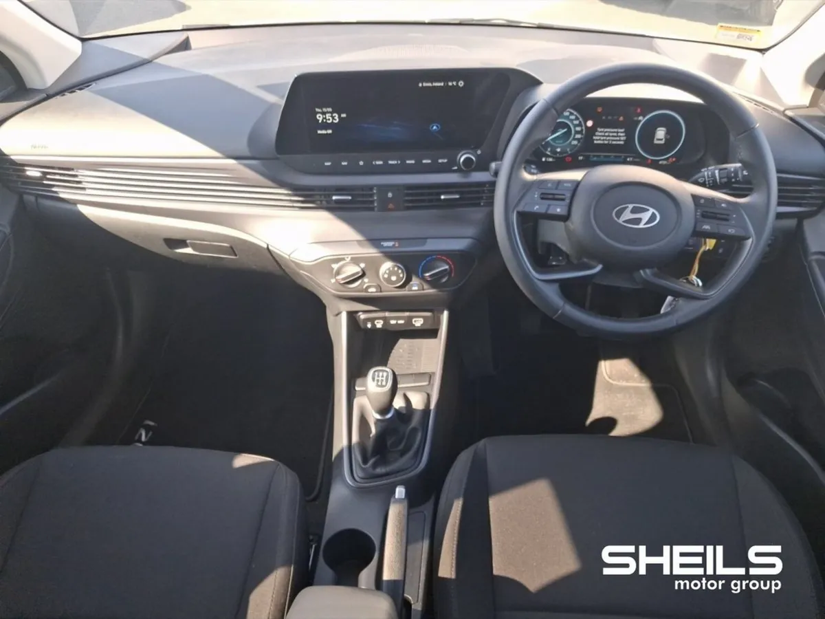 Hyundai i20 Deluxe Plus EX Demo - Image 3