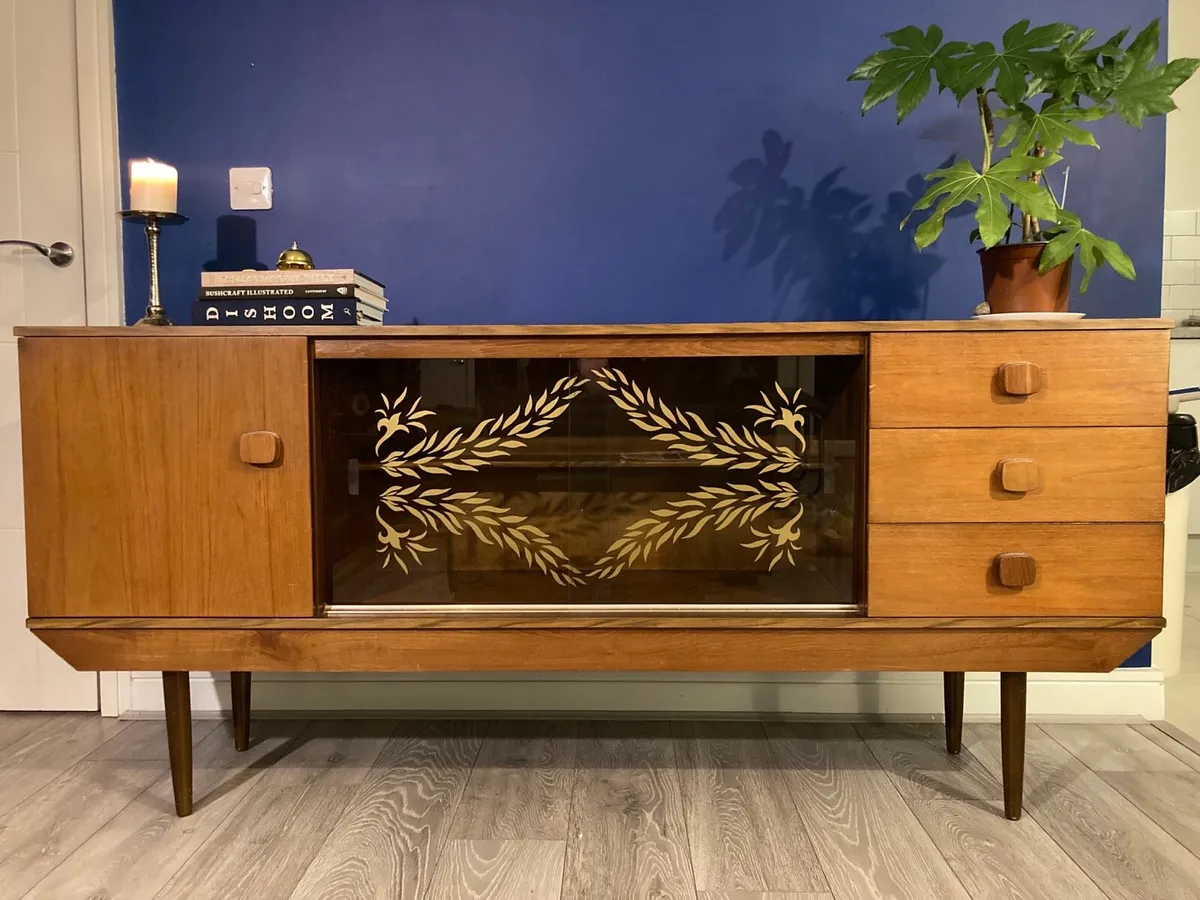 Mid-Century Modern Sideboard - Image 1