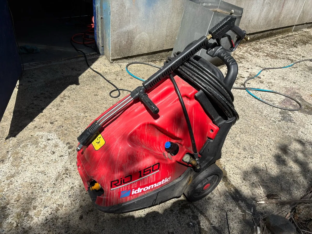 Power wash Cold Professional - Image 1