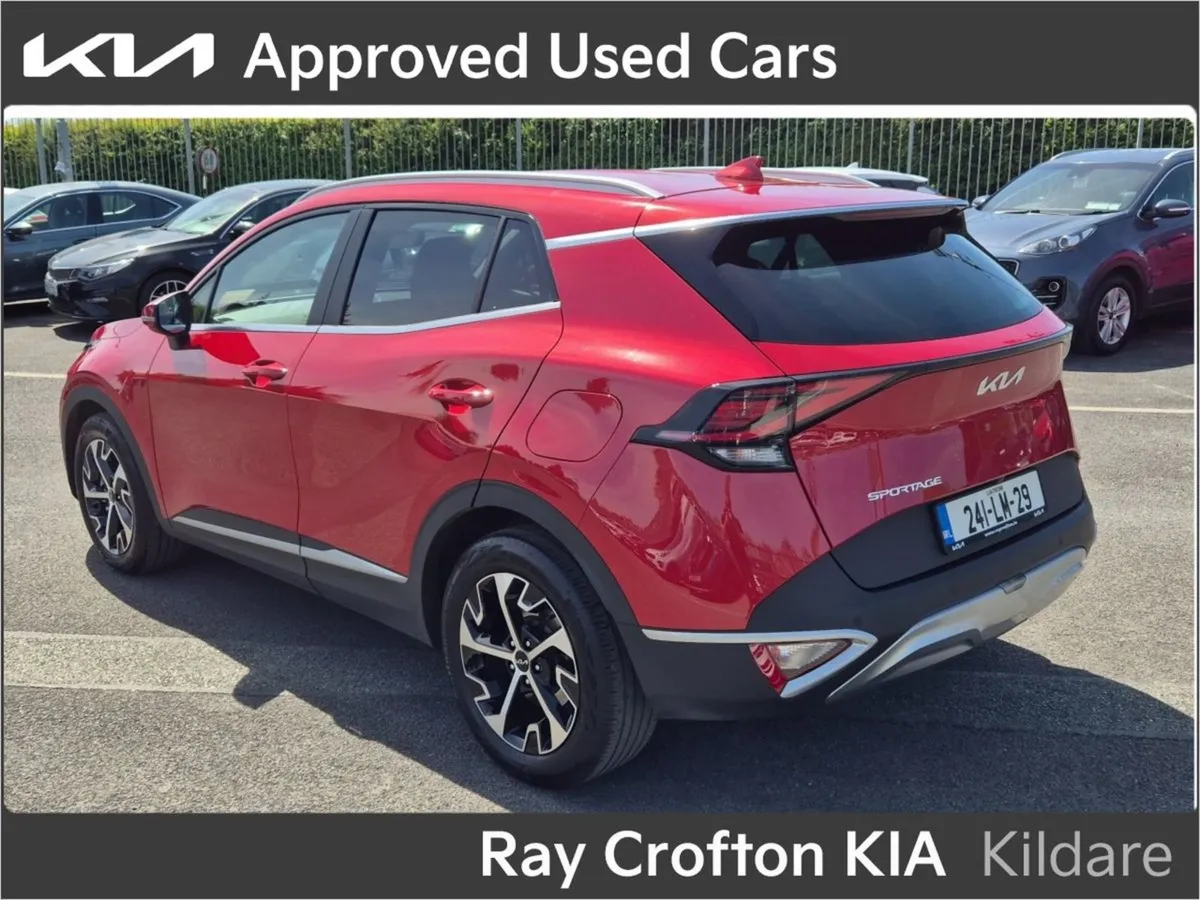 Kia Sportage K3 Diesel - Image 3
