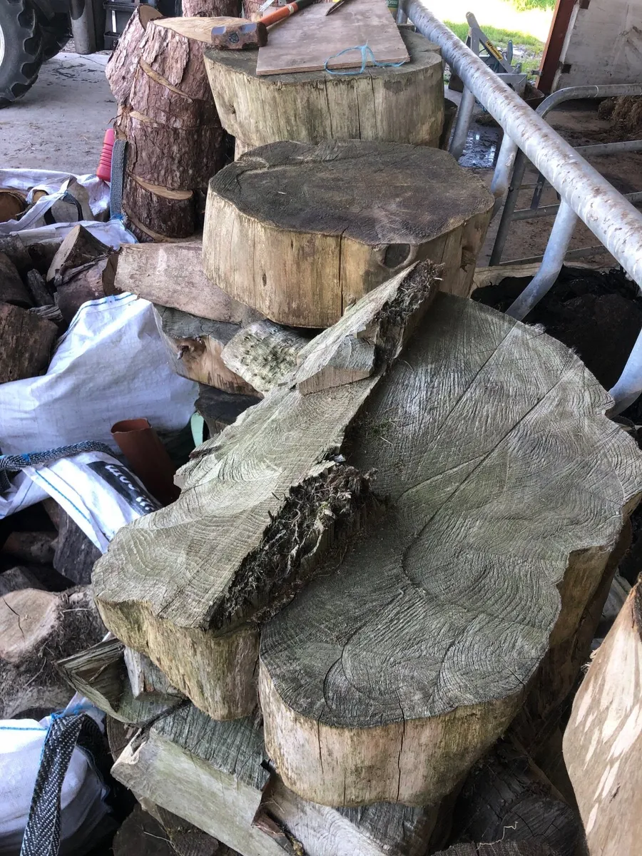 Soft wood wheels - Image 3