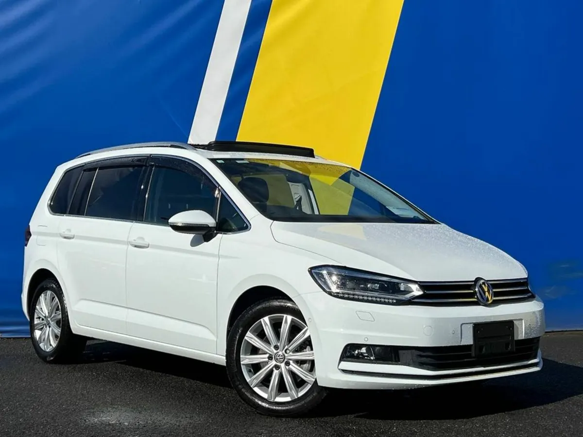 Volkswagen Touran HIGHLINE 1.4 TSI 7-SEATER AUTO / - Image 3