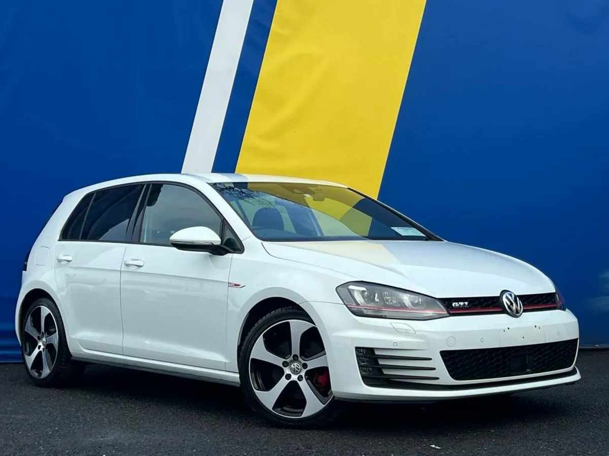 Volkswagen Golf GTI 2.0 TSI AUTO // BLUETOOTH MUSI - Image 1