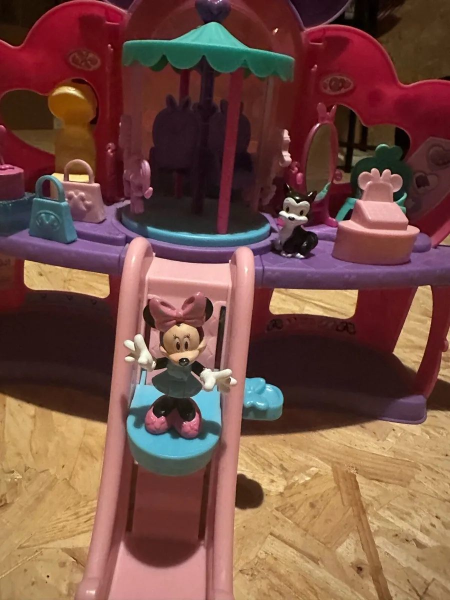 Minnie Mouse boutique set - Image 1