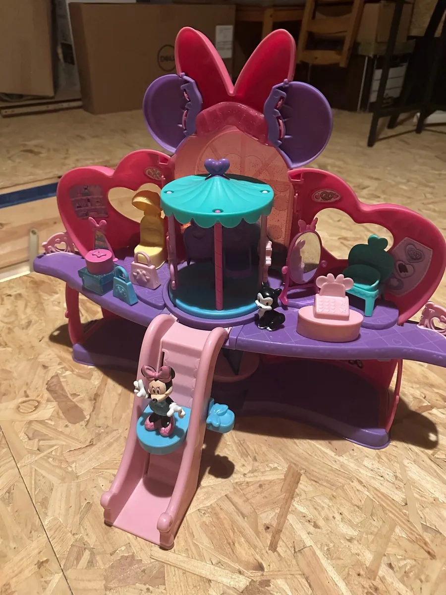 Minnie Mouse boutique set - Image 2