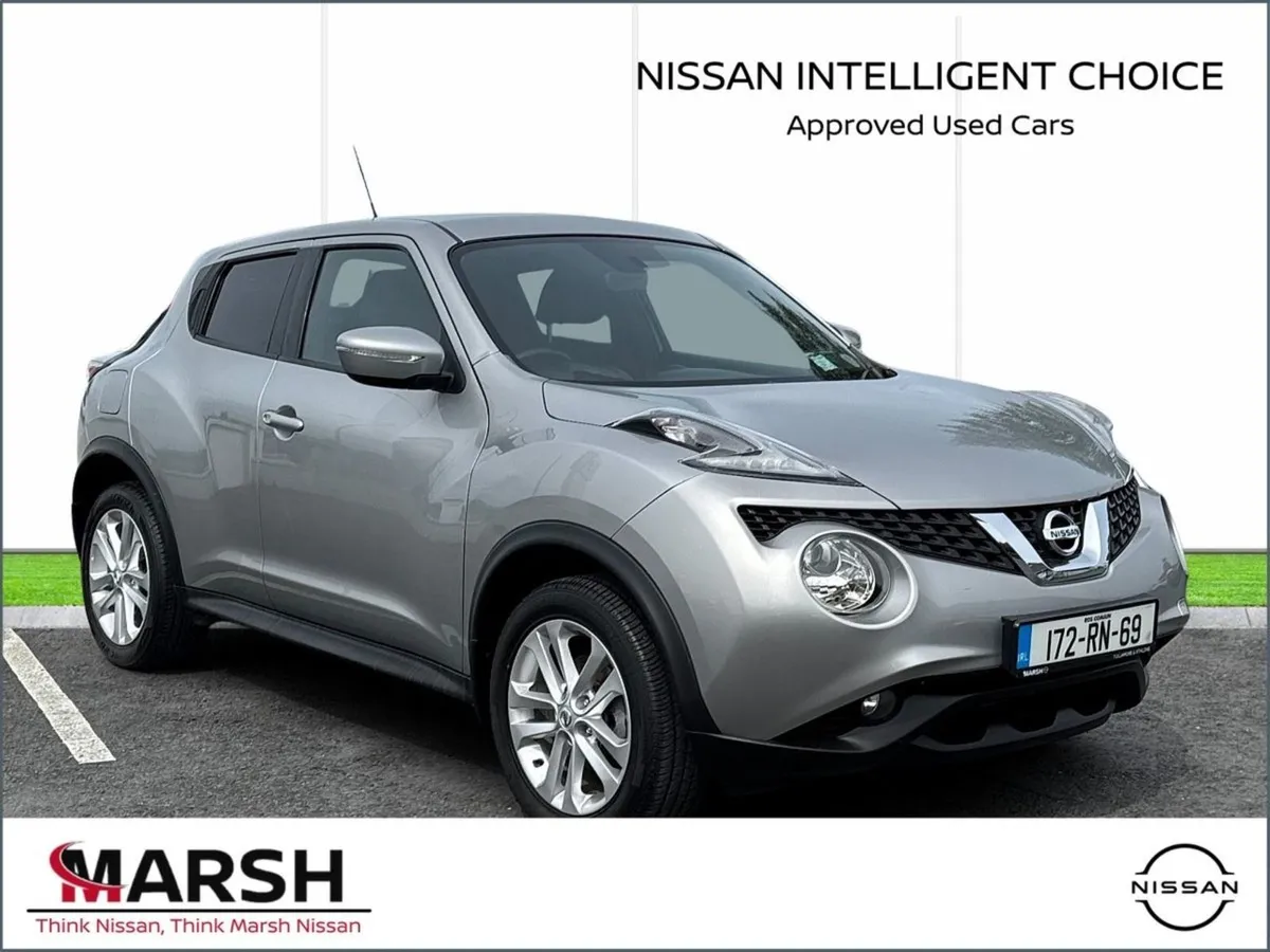 Nissan Juke 1.2 SV INT PK E6 - Image 1