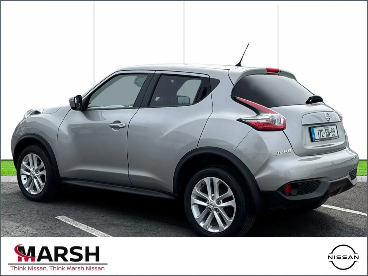 Nissan Juke 1.2 SV INT PK E6 - Image 3
