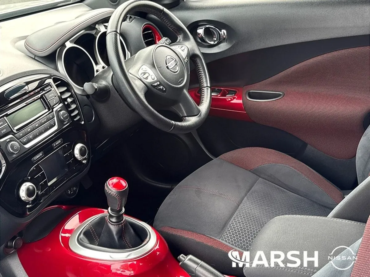 Nissan Juke 1.2 SV INT PK E6 - Image 4