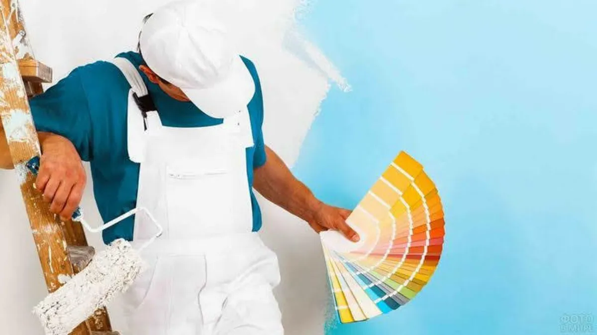 Painting and Decorating - Image 1