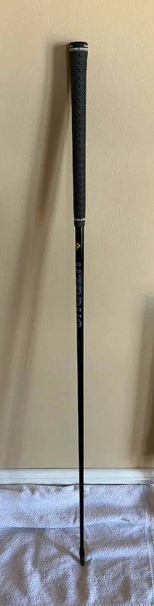 golf 3 wood shaft - Image 1