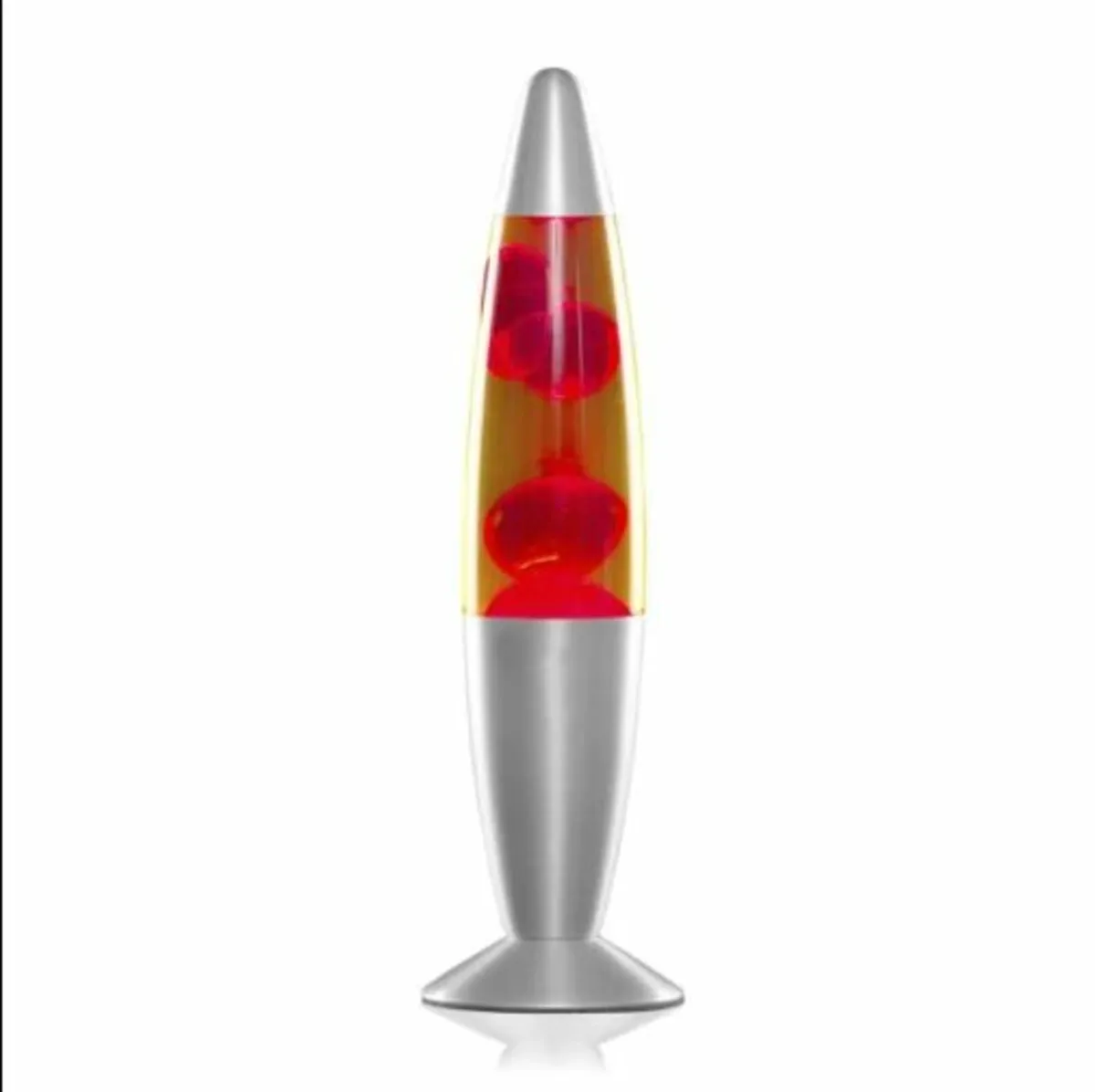 InnovaGoods Lava Lamp Magla Red - Image 2