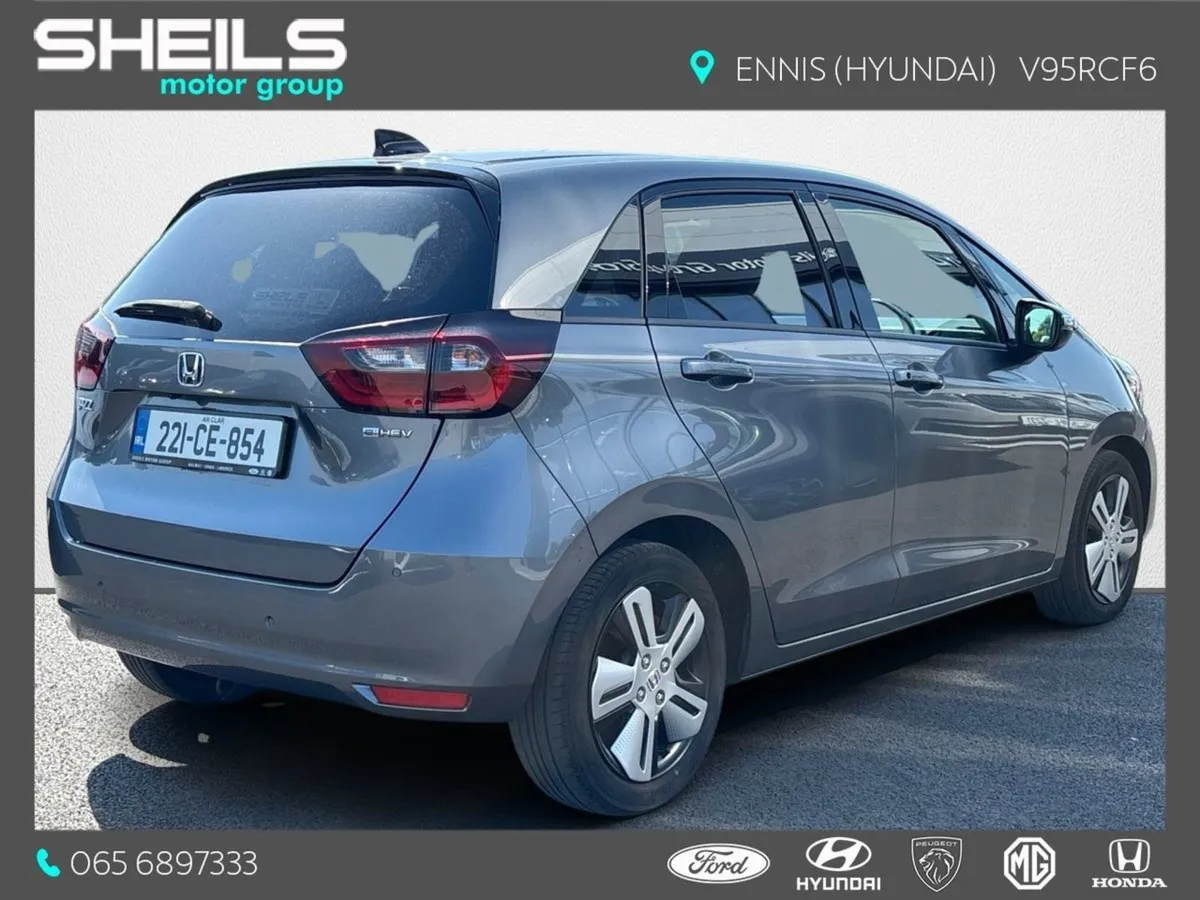 Honda Jazz 1.5i-mmd HEV Executive Auto - Image 2