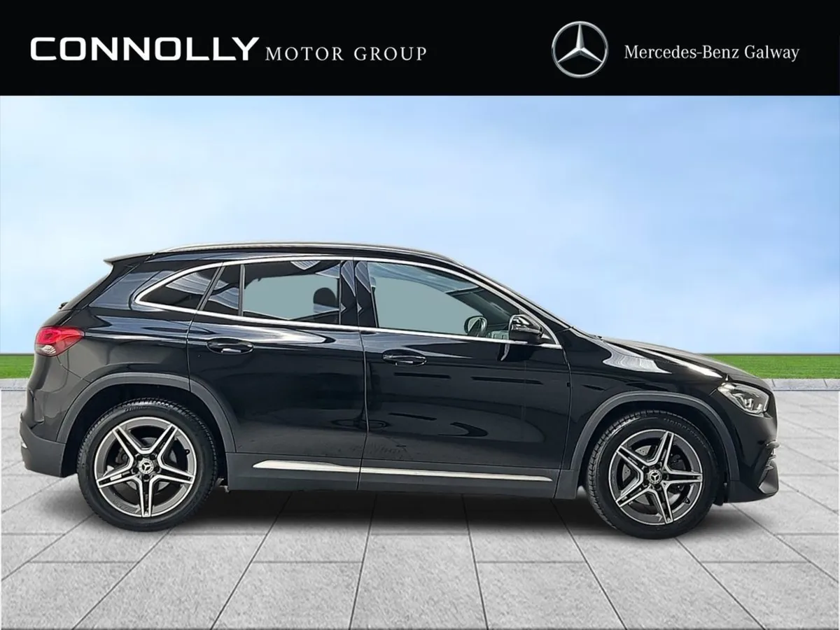 Mercedes-Benz GLA-Class GLA 200 d Auto Progressive - Image 3
