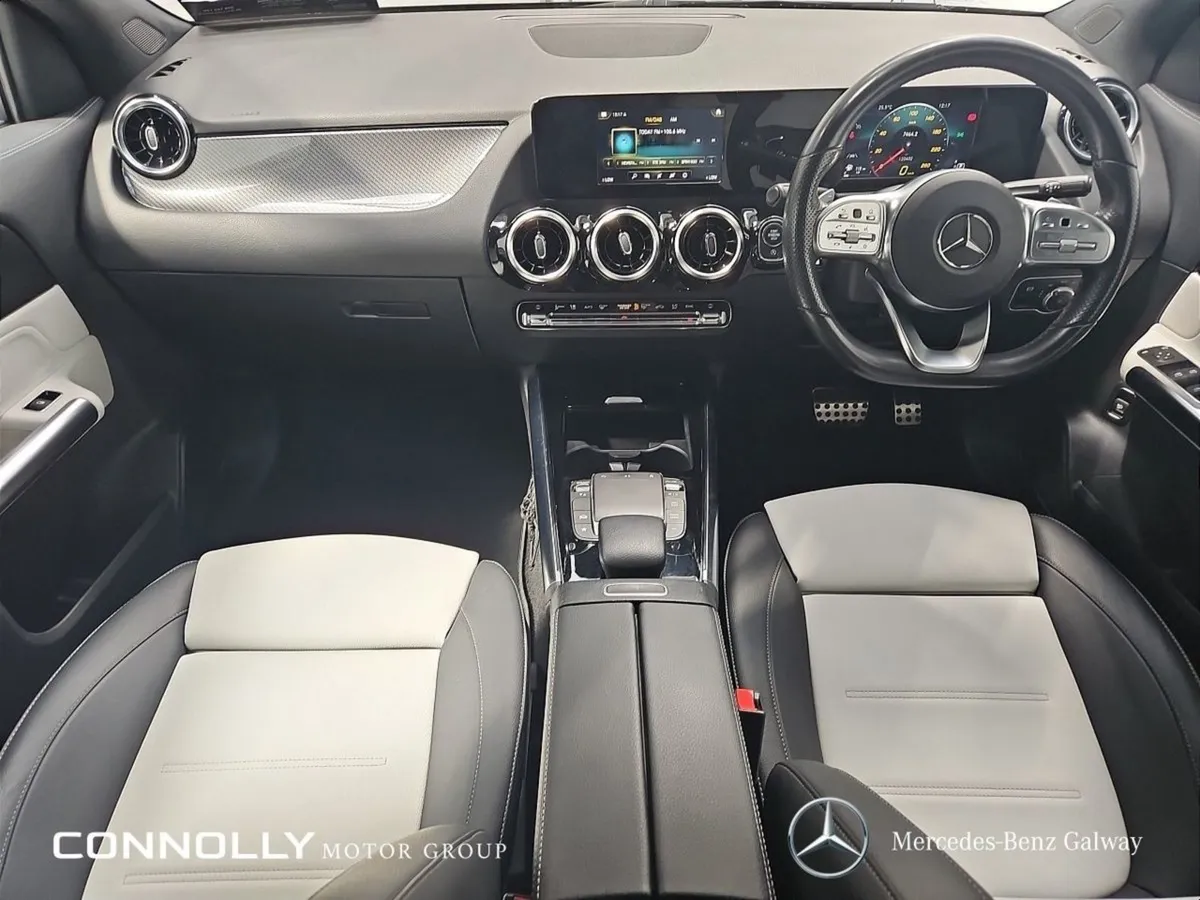Mercedes-Benz GLA-Class GLA 200 d Auto Progressive - Image 4