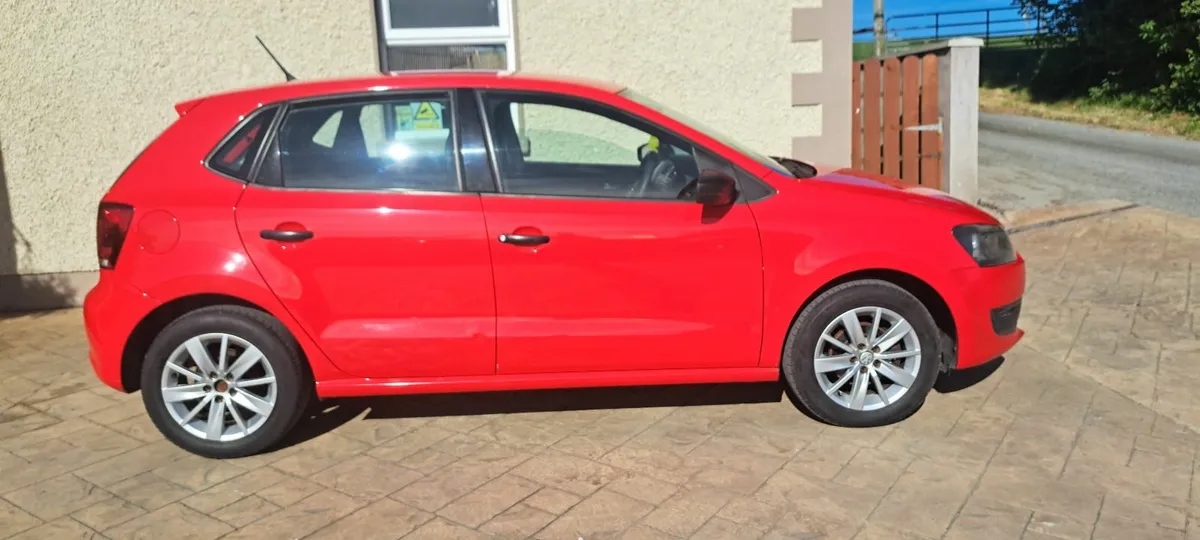 Volkswagen Polo 2011 new nct to july 26 - Image 2