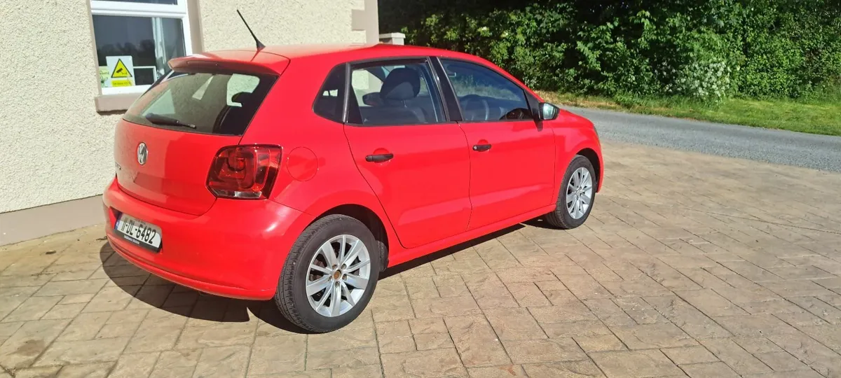Volkswagen Polo 2011 new nct to july 26 - Image 4