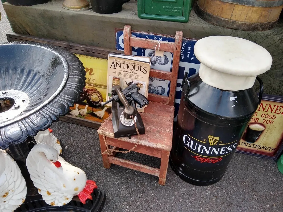 Vintage 1 day sale Tuesday 20 May Mountbellew - Image 2