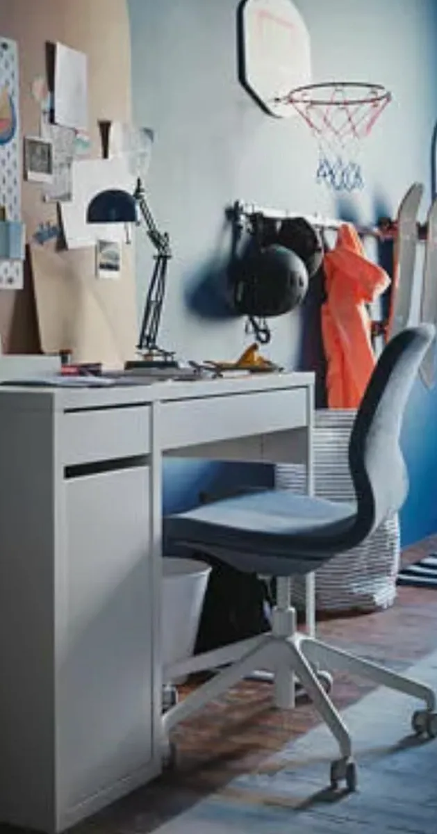 Ikea Student Study Desk