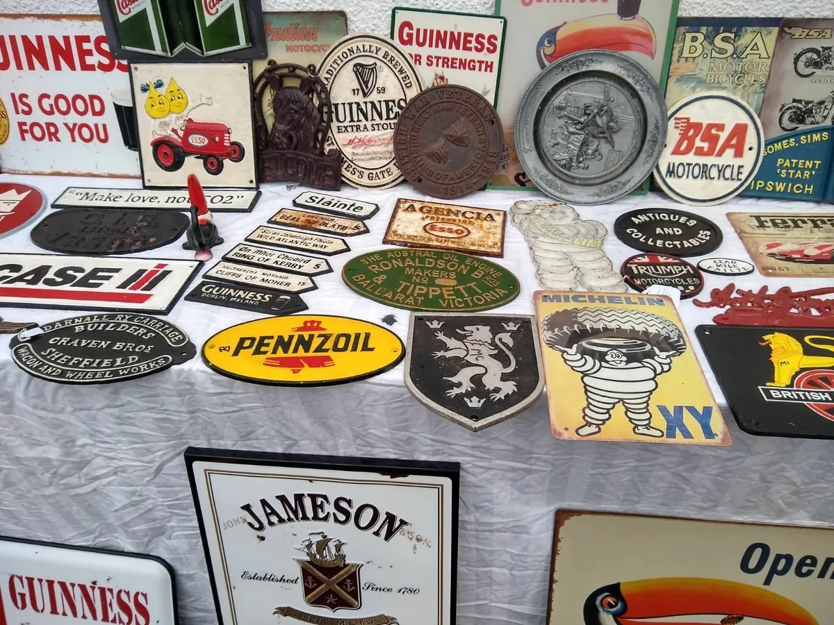Vintage 1 day sale Tuesday 20 May Mountbellew - Image 3