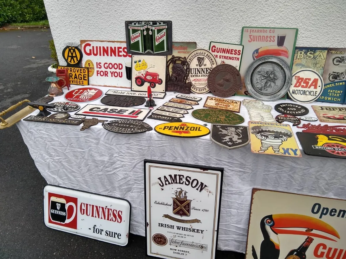 Vintage 1 day sale Tuesday 20 May Mountbellew - Image 4