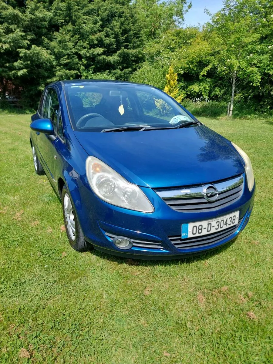 Opel corsa - Image 1