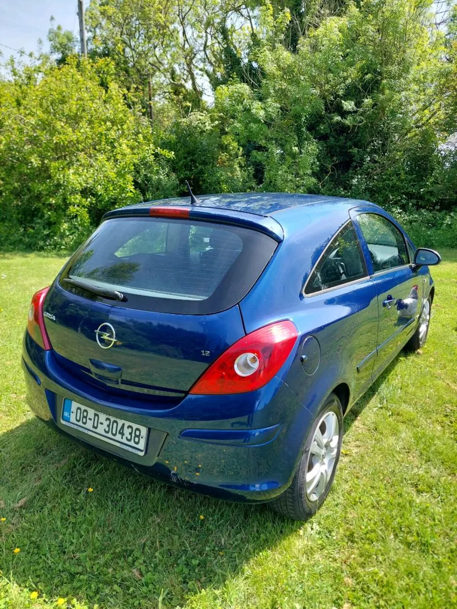 Opel corsa - Image 2