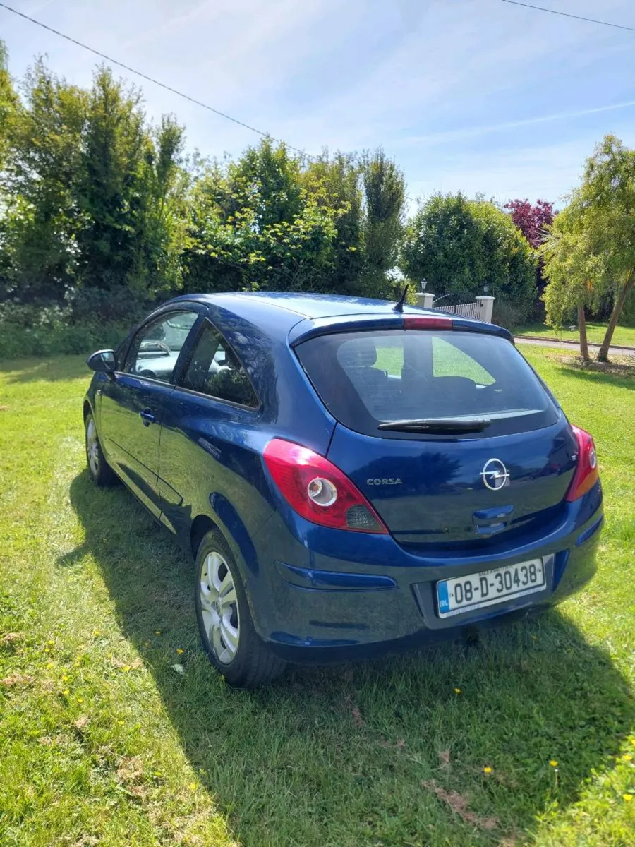 Opel corsa - Image 3