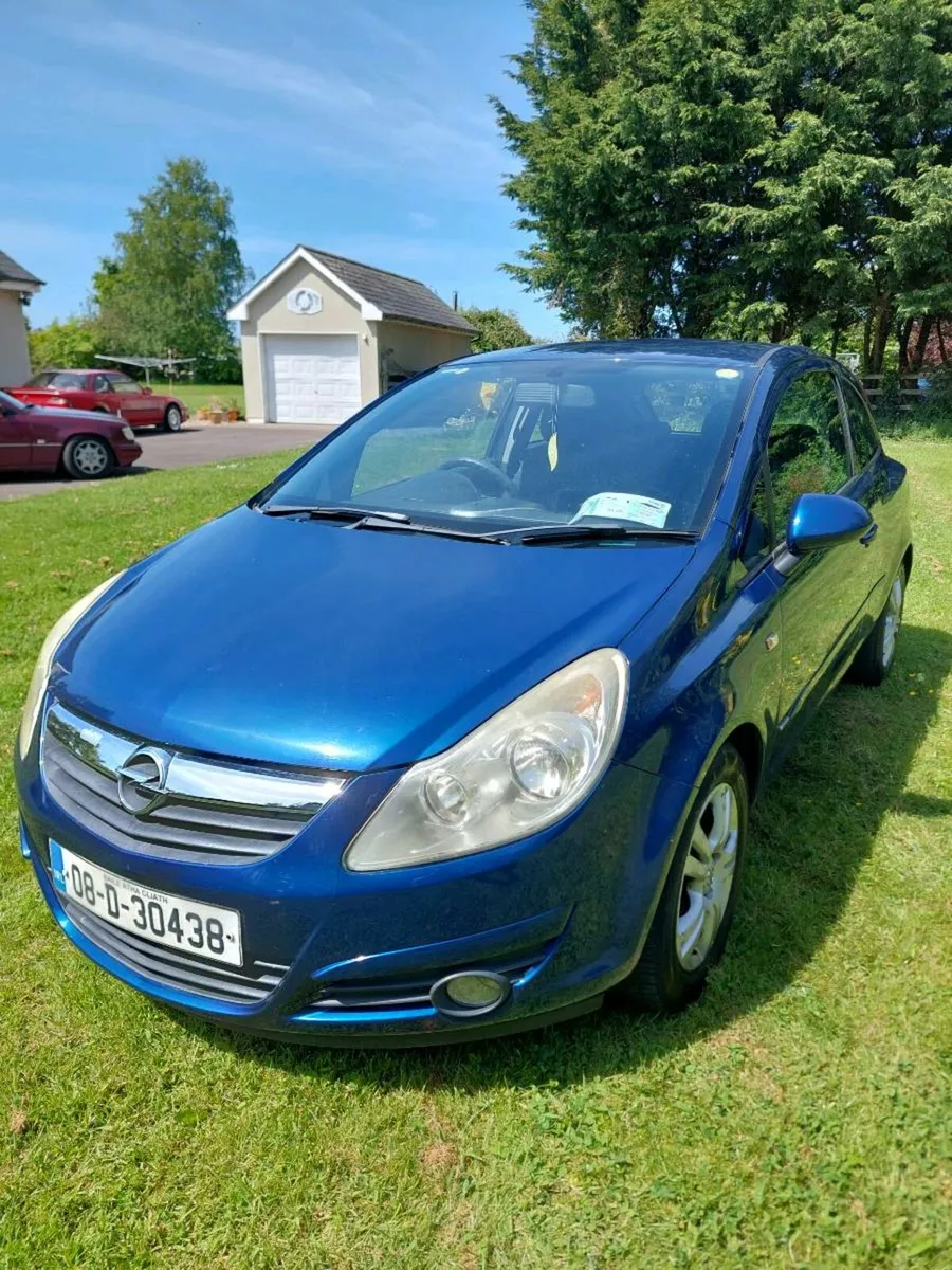 Opel corsa - Image 4